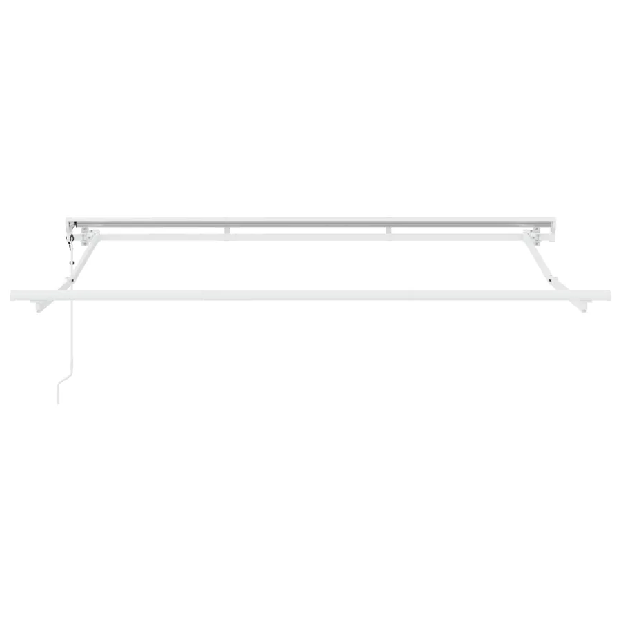 Auvent rétractable électrique Anthracite 3 x 2,5 m - 5