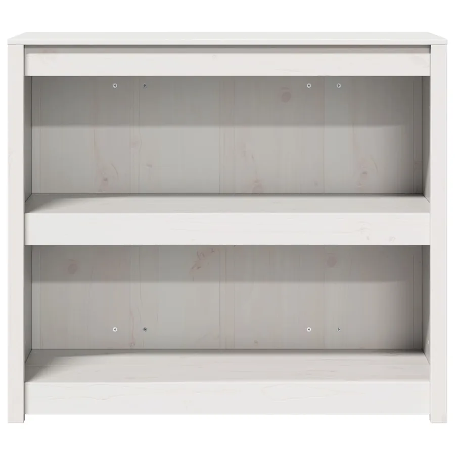 Meuble de cuisine d'extérieur MEPPEL 2 pcs Blanc - 5