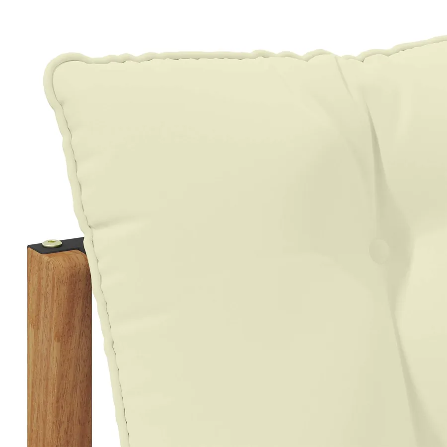 3 Pièce Sofa de milieu extérieur - 7