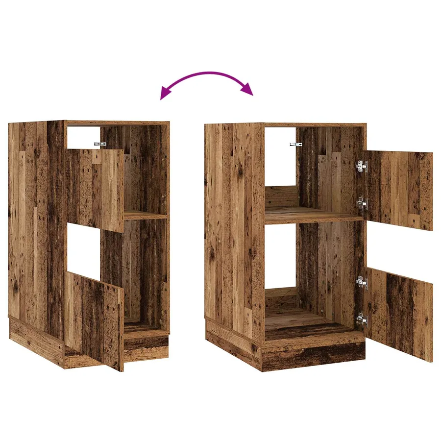 Ensemble de meubles de rangement pour la buanderie 2 pc - 10