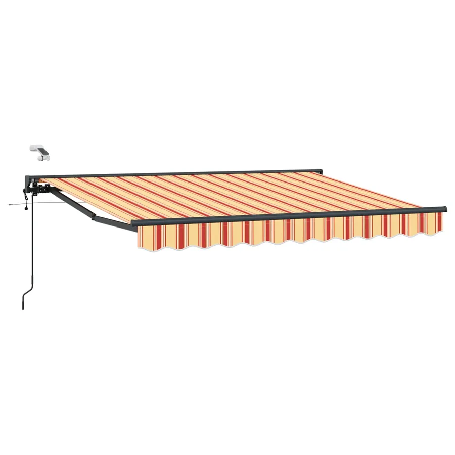 Auvent rétractable électrique 3,5 x 2 m - 2