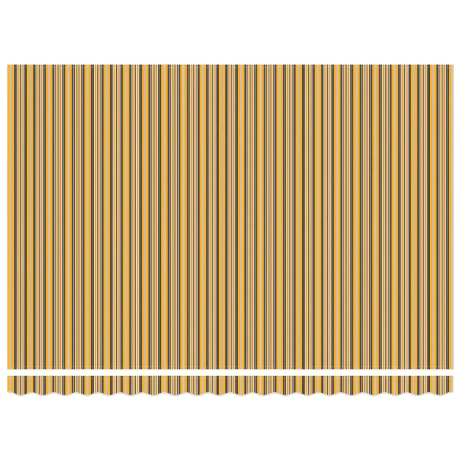 Auvent rétractable électrique Jaune, Gris, Blanc, Anthracite - 6