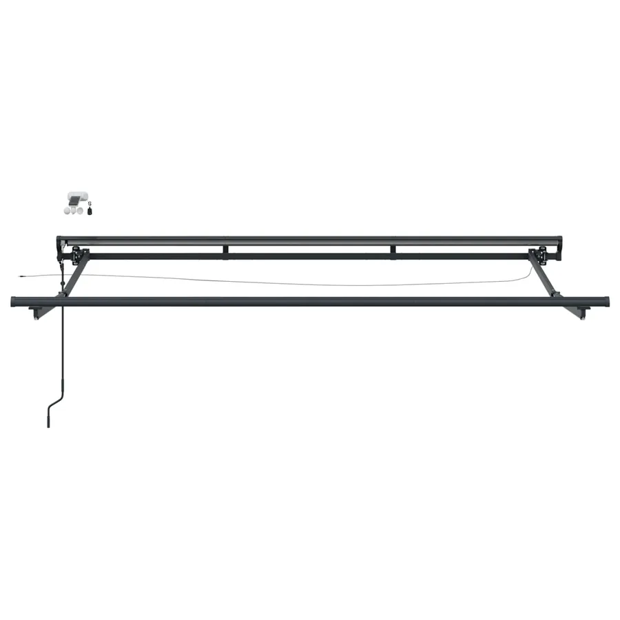 Auvent rétractable électrique 3 x 2,5 m - 7