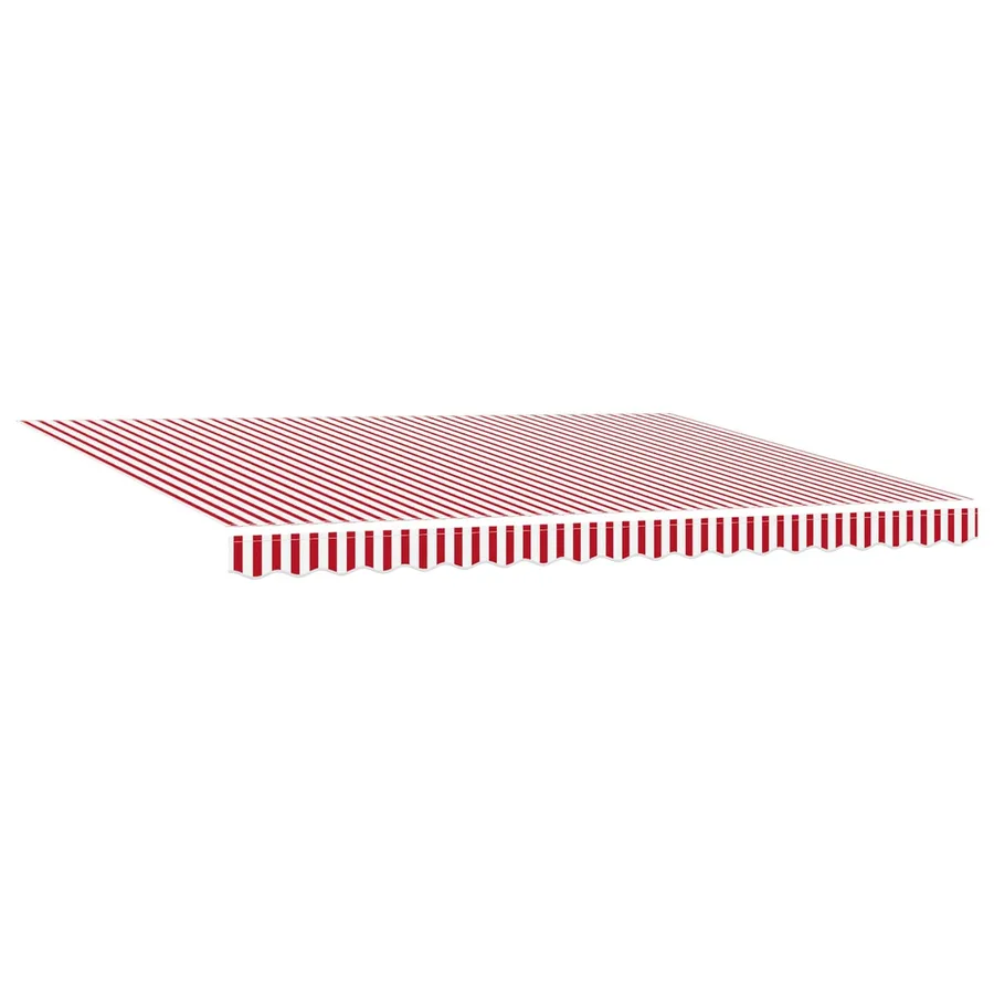 Auvent rétractable électrique 5 × 3,5 m - 5