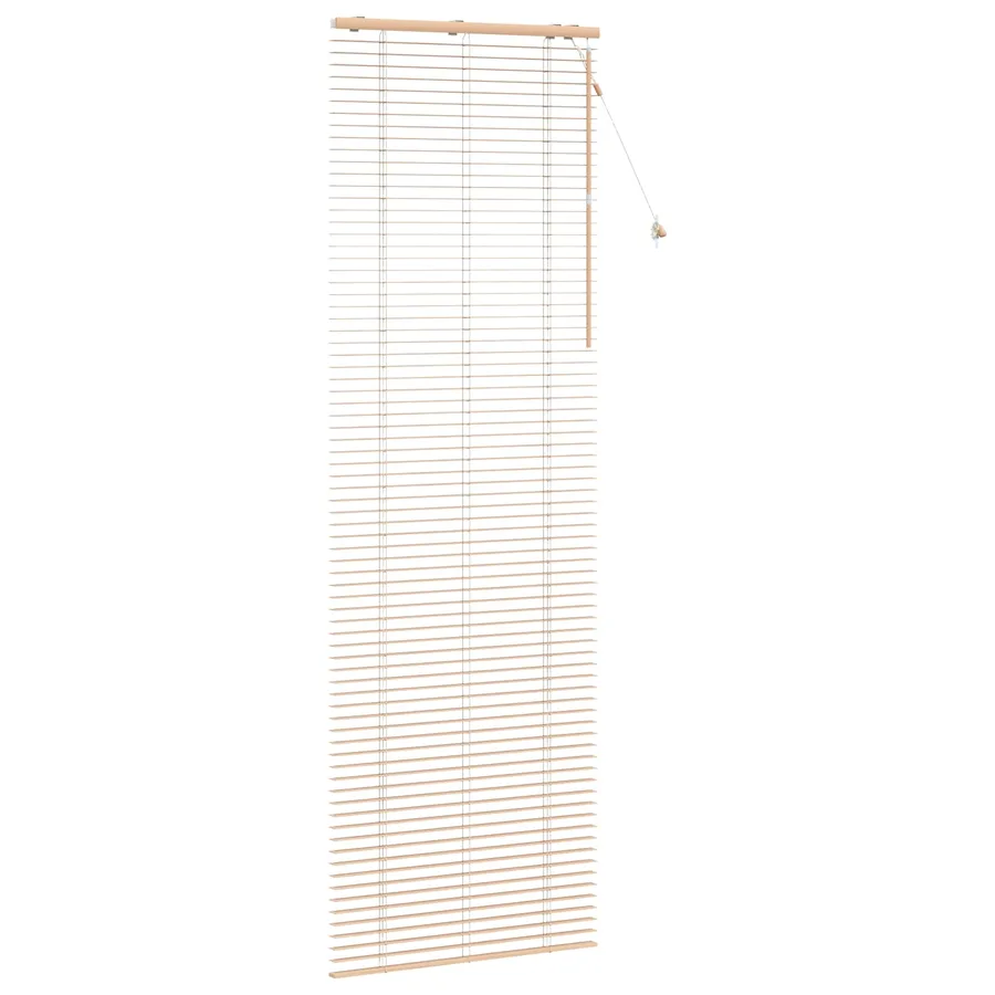 Store Vénitien Aspect Chêne 75 x 250 cm 35 mm - 3