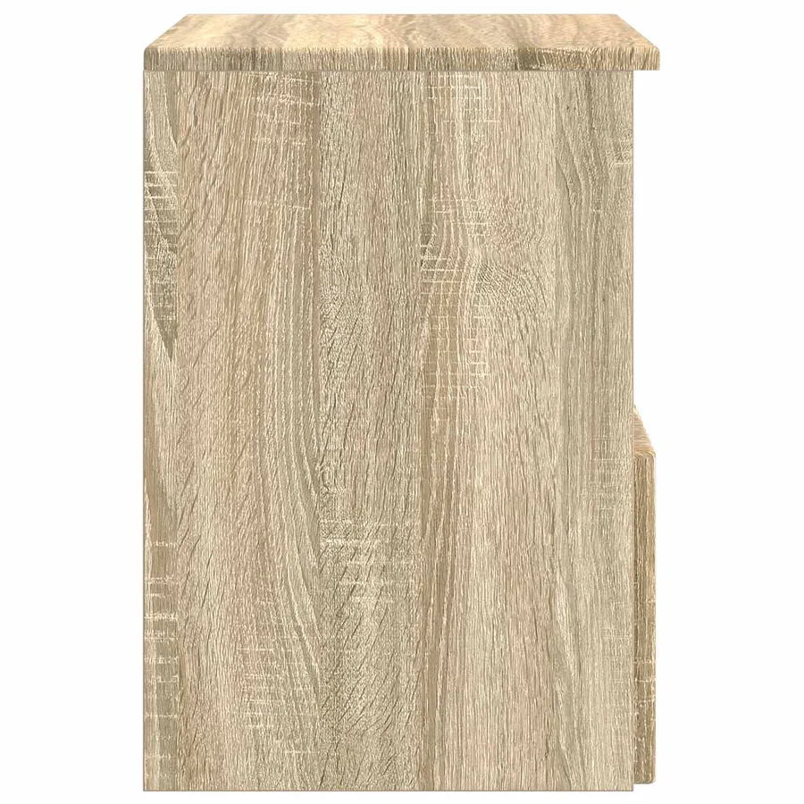 Armoire de salle de bain Chêne Sonoma 30 x 35 x 50 cm - 6