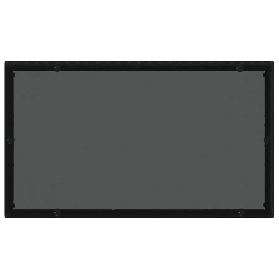 Ensemble de canapé de jardin 2 pcs Noir et Crème polyrotin - 9