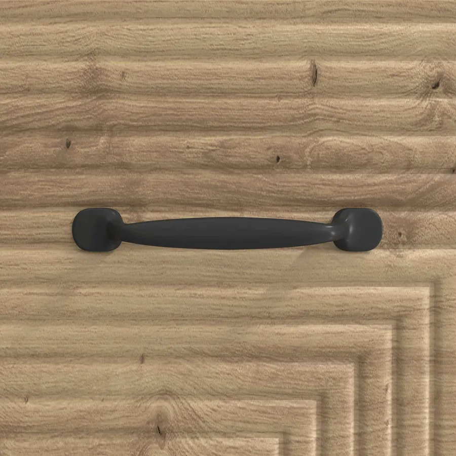 Meuble TV 147 x 34,5 x 30 cm Chêne artisanal Bois d'ingénierie - 10