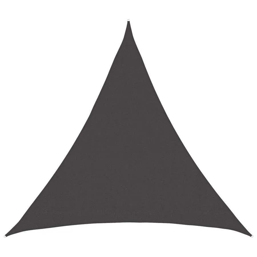 Voile d'ombre 2 x 2 x 2 m HDPE
