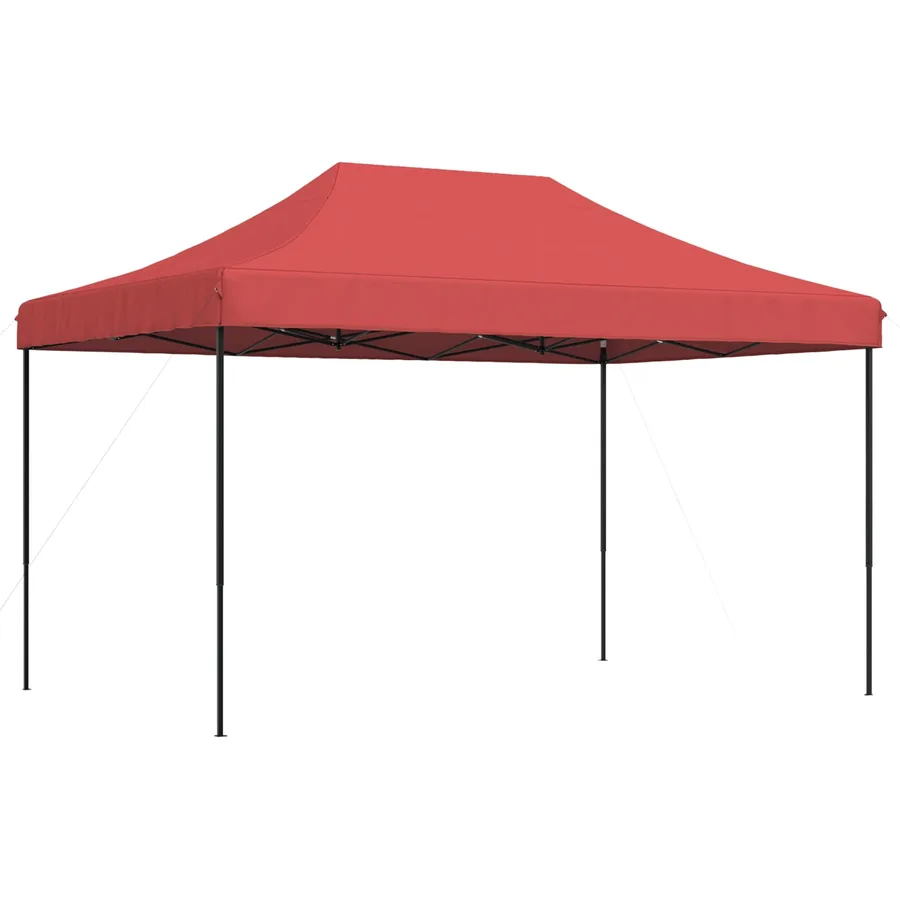 Tente de fête Bordeaux 292 x 440 x 315 cm Tissu Oxford - 2