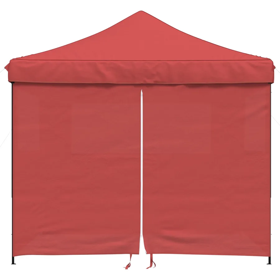 Tente de fête Bordeaux 292 x 292 x 315 cm Tissu Oxford - 4
