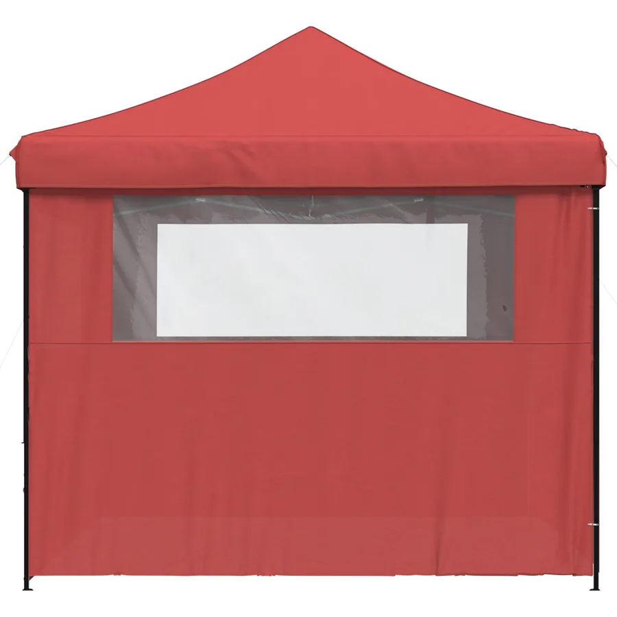 Tente de fête Bordeaux 292 x 292 x 315 cm Tissu Oxford - 6