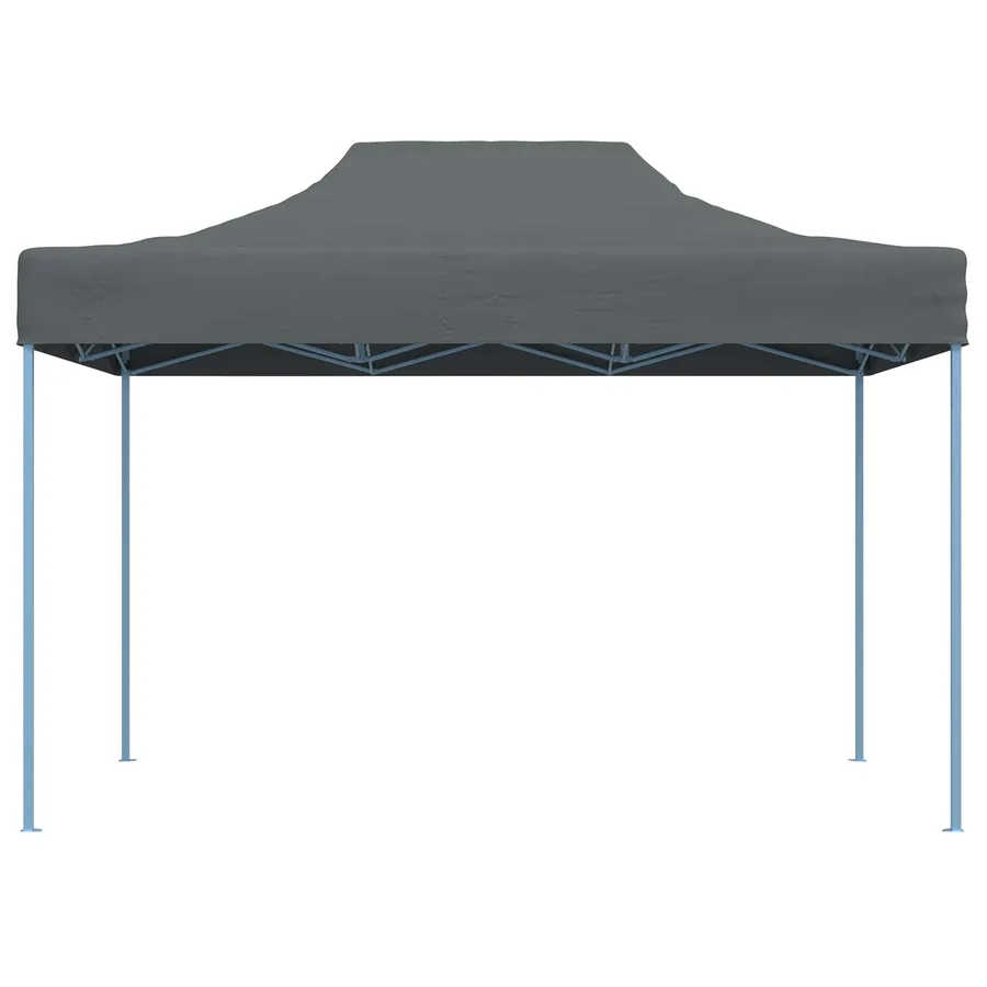 Tente de fête Anthracite 280 x 410 x 315 cm Tissu Oxford - 2