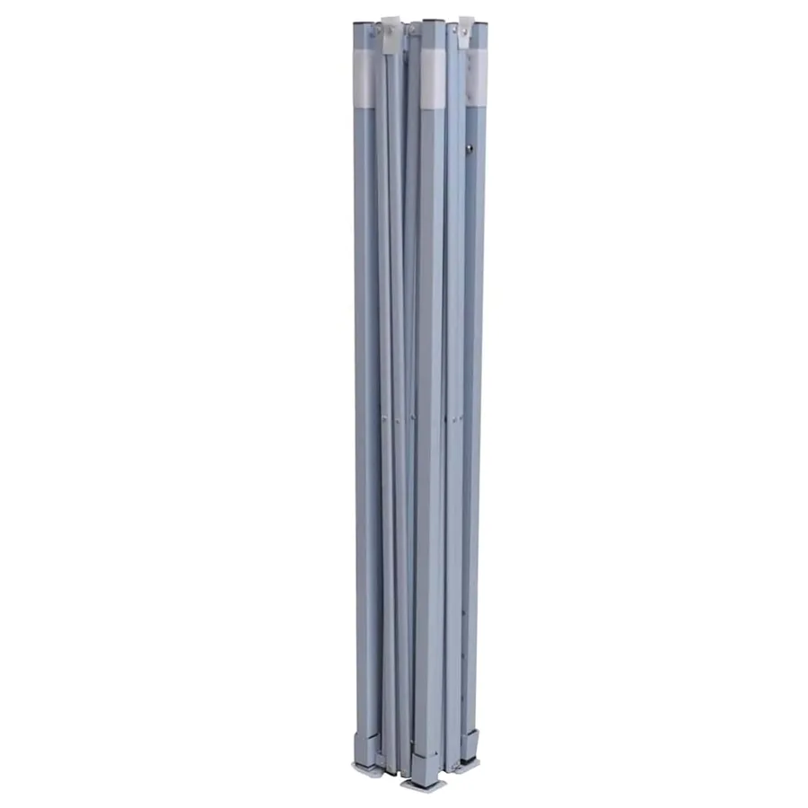 Tente de fête Crème 291 x 291 x 315 cm Tissu Oxford - 7