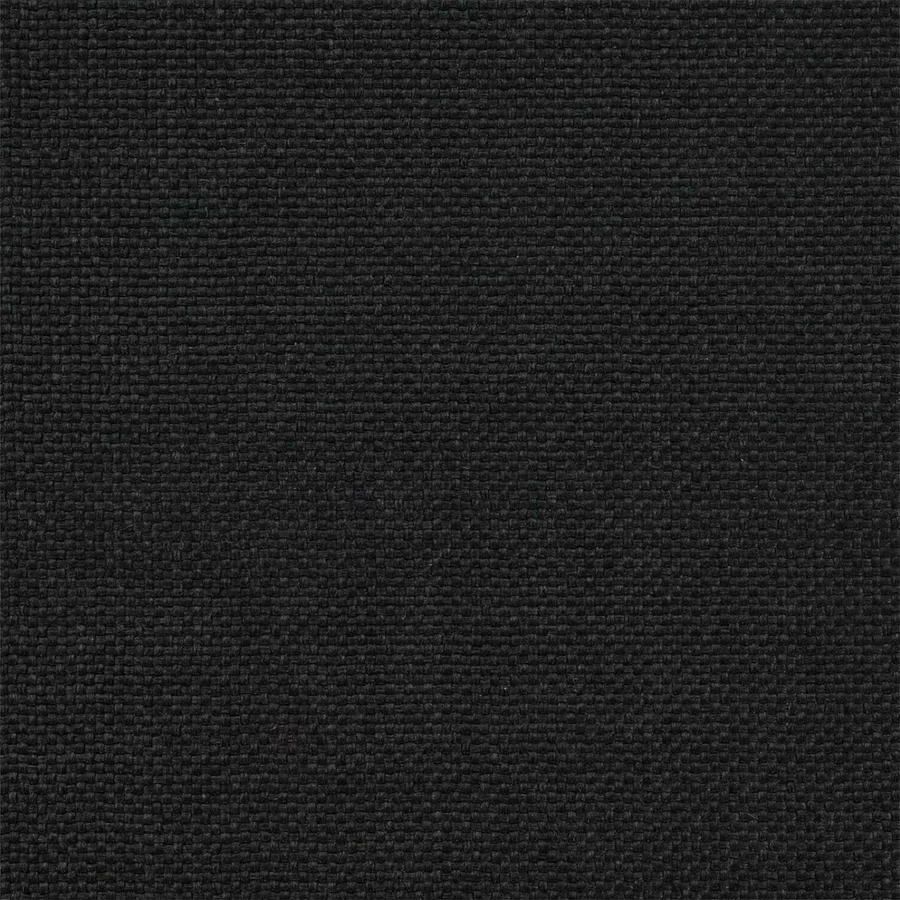 Tête de lit capitonnée Marron et Noir 150 cm Pin massif - 11