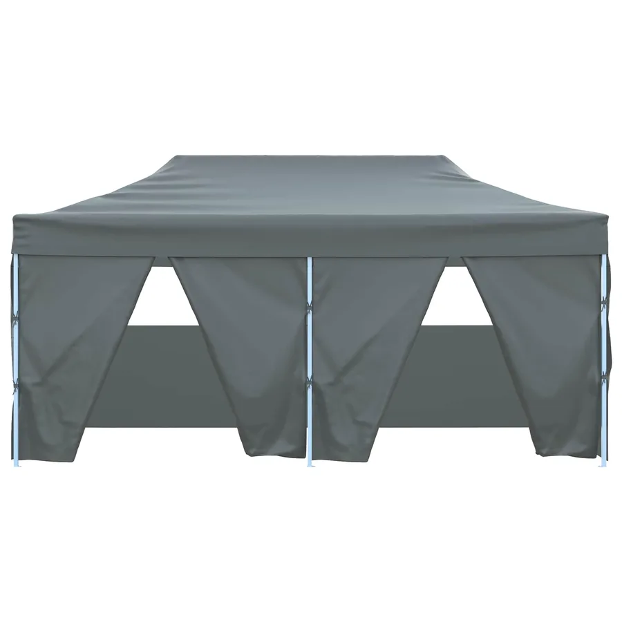Tente de fête Anthracite 291 x 580 x 315 cm Tissu Oxford - 4