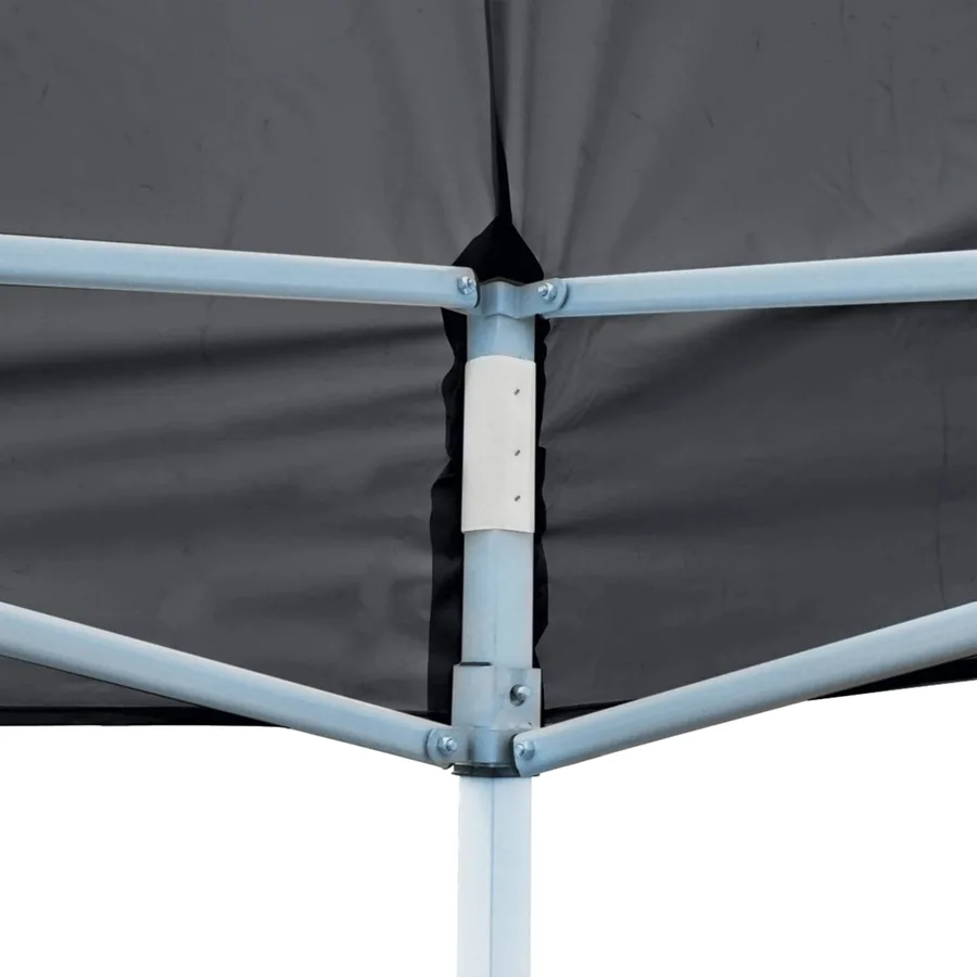 Tente de fête Anthracite 291 x 580 x 315 cm Tissu Oxford - 10
