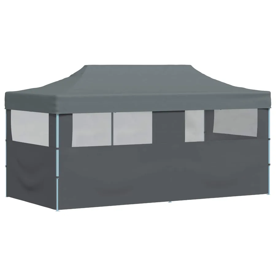 Tente de fête Anthracite 291 x 580 x 315 cm Tissu Oxford - 7