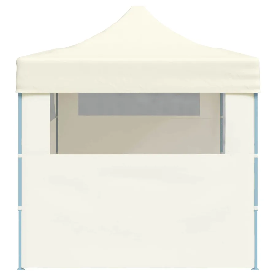Tente de fête Crème 291 x 580 x 315 cm Tissu Oxford - 6