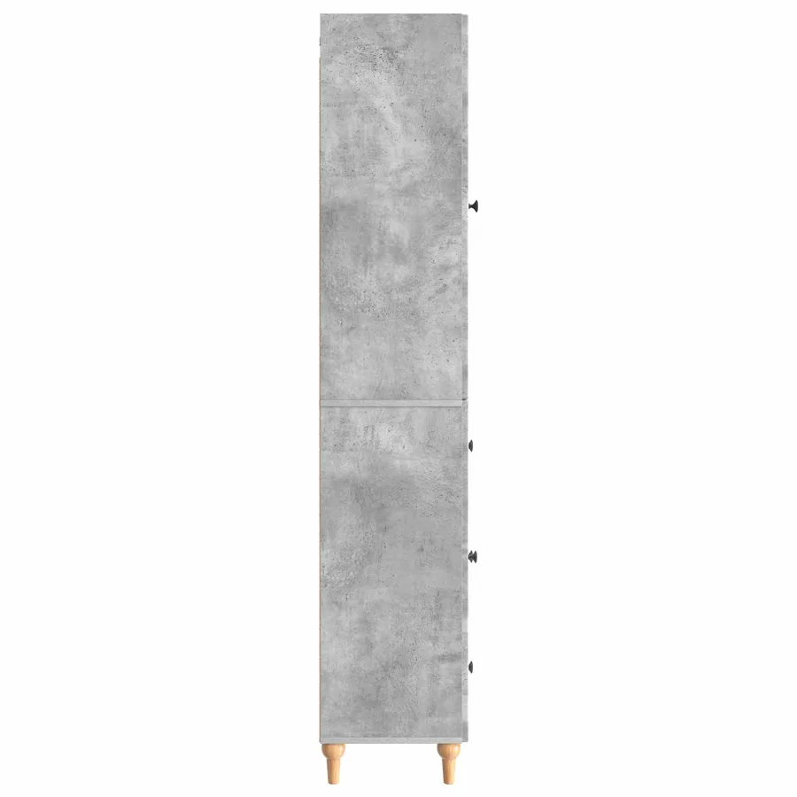 Ensemble de Meubles 2 pcs 66 x 34,5 x 90 cm Bois d'ingénierie - 6