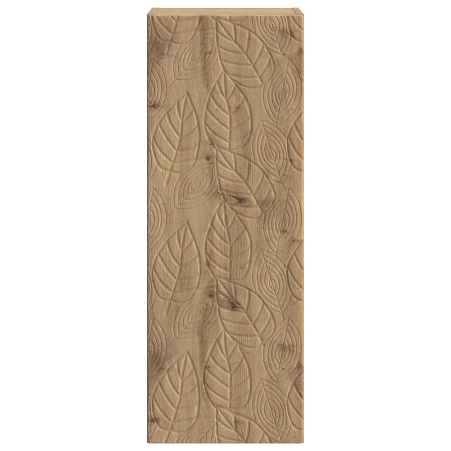Armoire Murale 33 x 34,5 x 90 cm Bois d'ingénierie - 4
