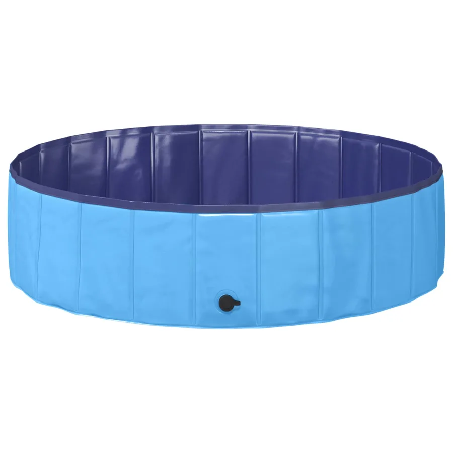 Piscine pour enfants Bleu Ø 120 x 30 cm - 2