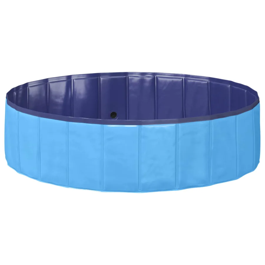 Piscine pour enfants Bleu Ø 120 x 30 cm - 3