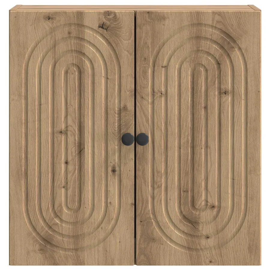 Armoire Murale 59 x 31 x 60 cm Bois d'ingénierie - 4