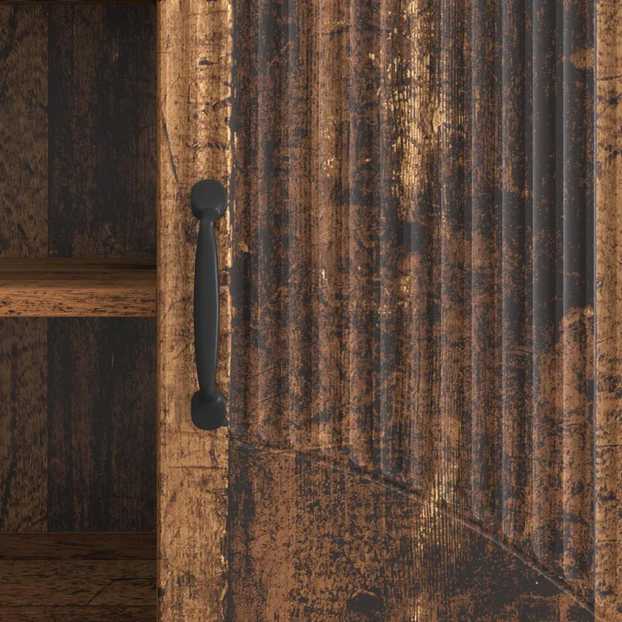 Meuble TV Bois ancien 150 x 31 x 47 cm Bois d'ingénierie - 10