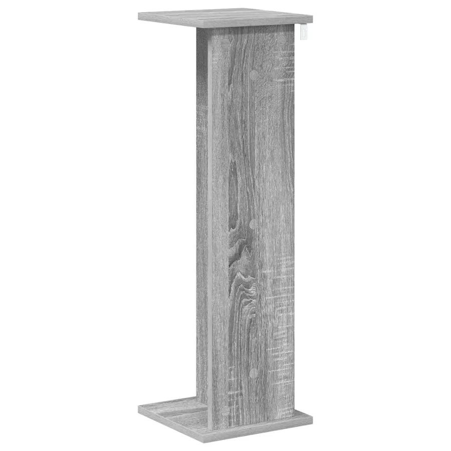 Support de Plante Gris Sonoma 25 x 25,5 x 80,5 cm - 7