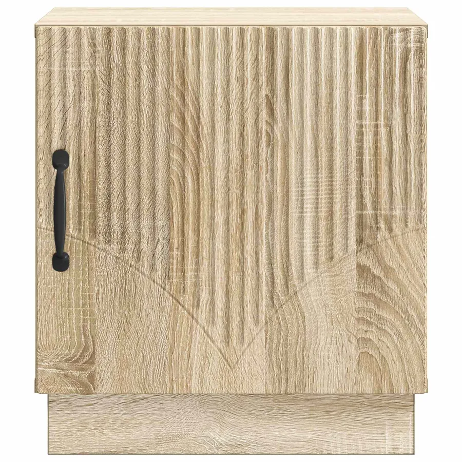 Table de chevet Chêne Sonoma 43 x 34,5 x 47 cm - 6