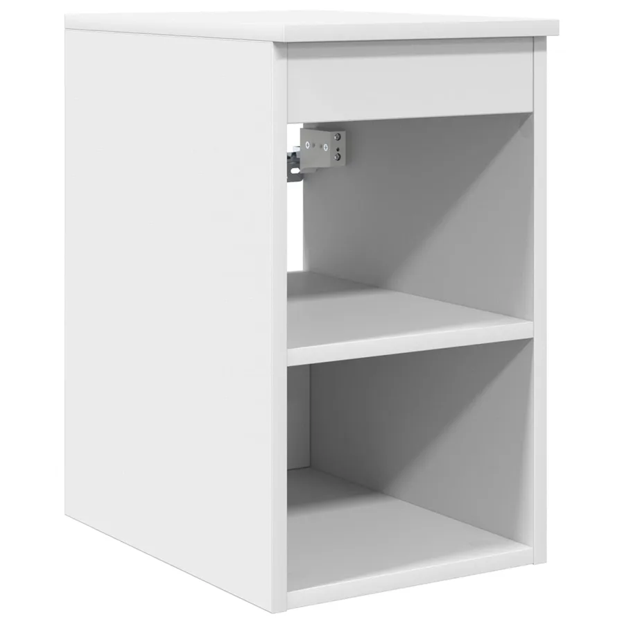 Meuble de Salle de Bain In-between Blanc 30 x 41 x 50 cm - 2