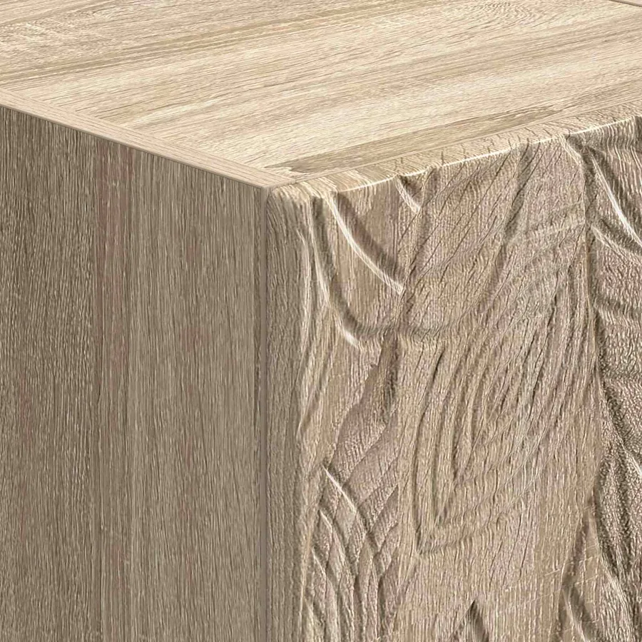 Table d'appoint murale 2 pcs Chêne Sonoma 34,5 x 33 x 20 cm - 9