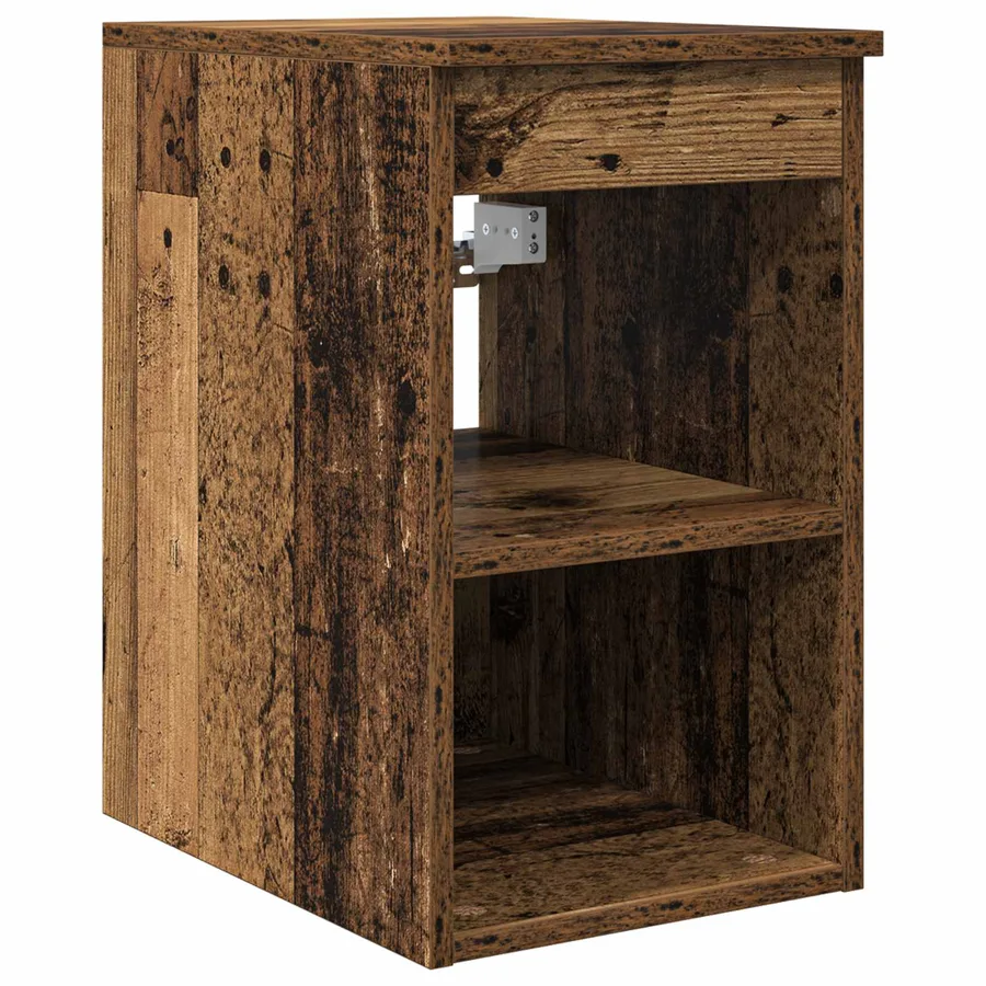 Meuble de Salle de Bain In-between Bois ancien - 2