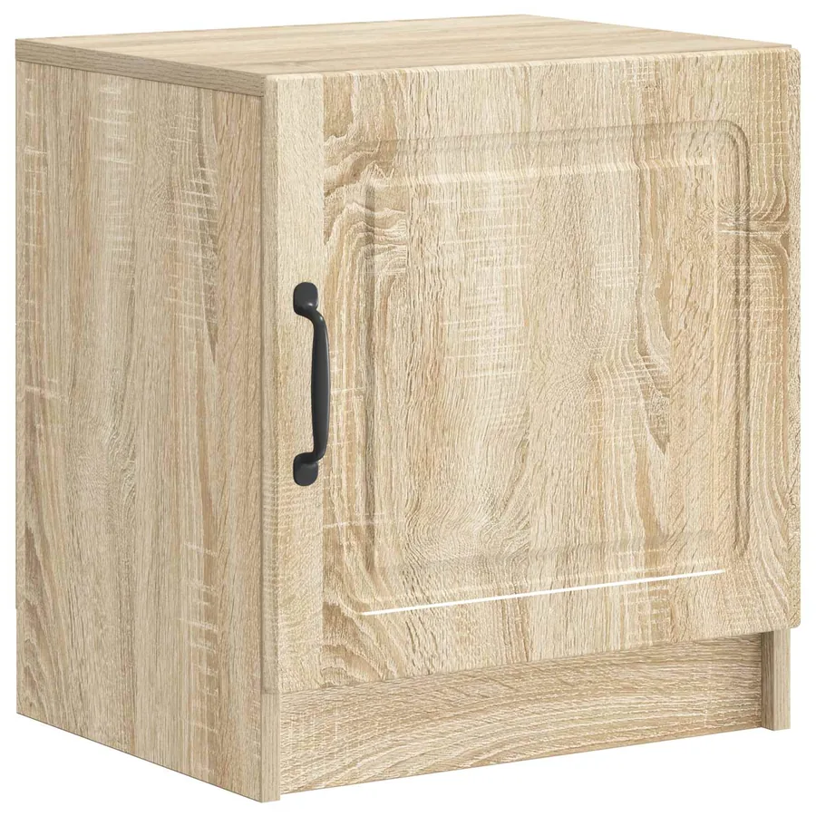 Cabinet de chevet 2 pcs Chêne Sonoma 43 x 34,5 x 47 cm - 5