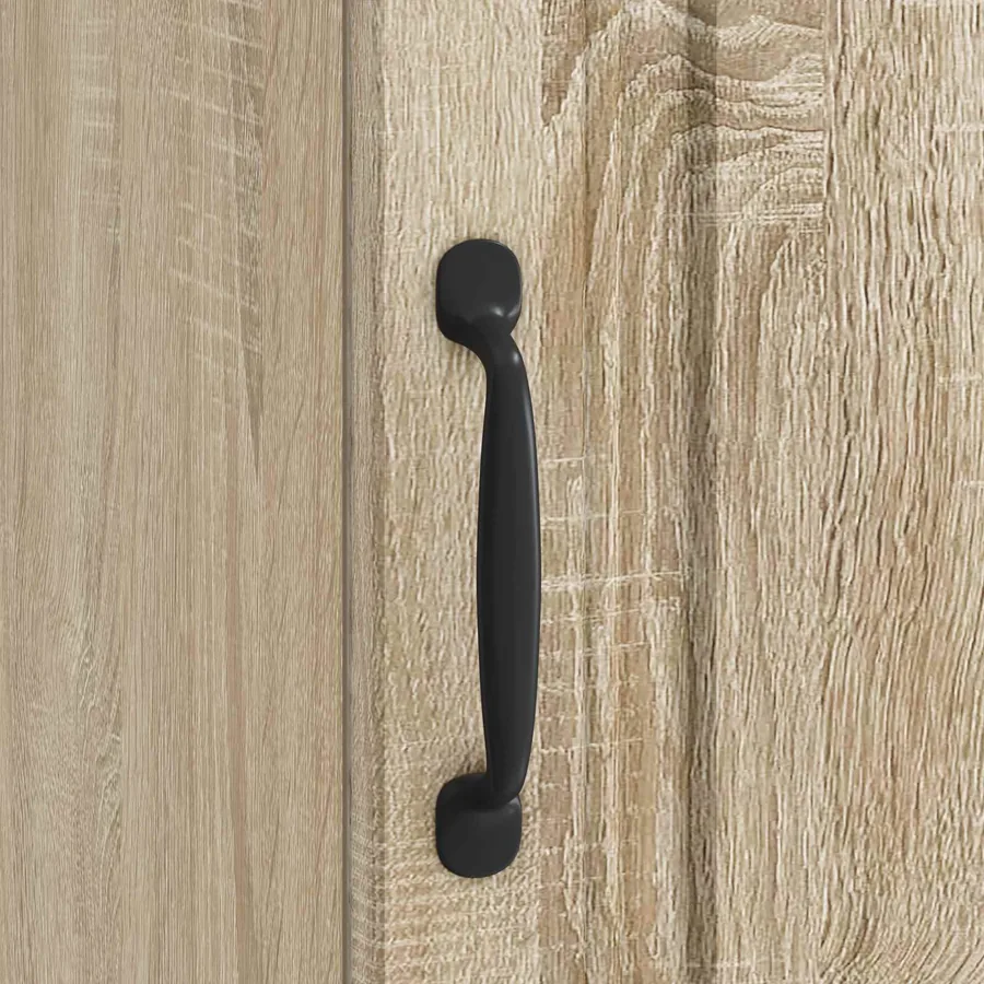 Cabinet de chevet 2 pcs Chêne Sonoma 43 x 34,5 x 47 cm - 8