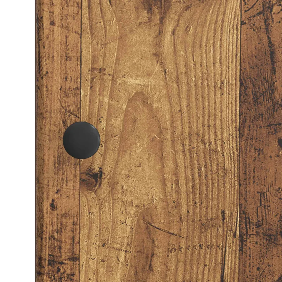Buffet Bois ancien 33 x 34,5 x 90 cm Bois d'ingénierie - 10