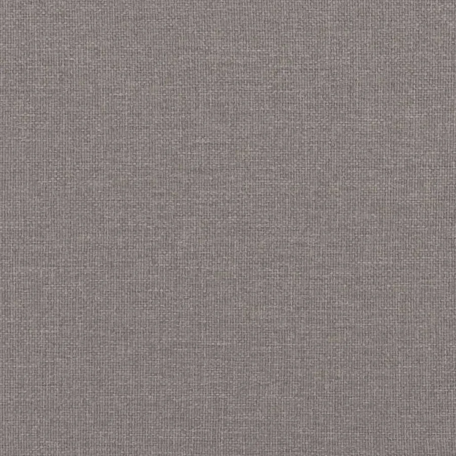 Ensemble de canapés 3 pcs avec coussins Taupe Tissu - 8