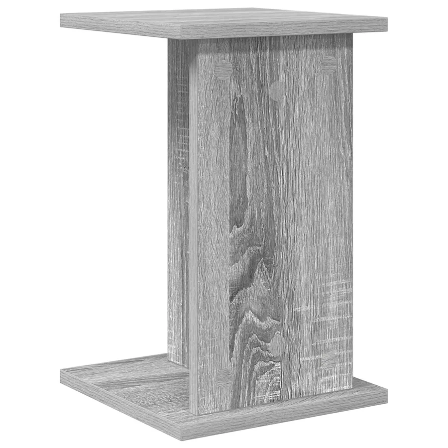 Support de Plante Gris Sonoma 25 x 25,5 x 40,5 cm - 7