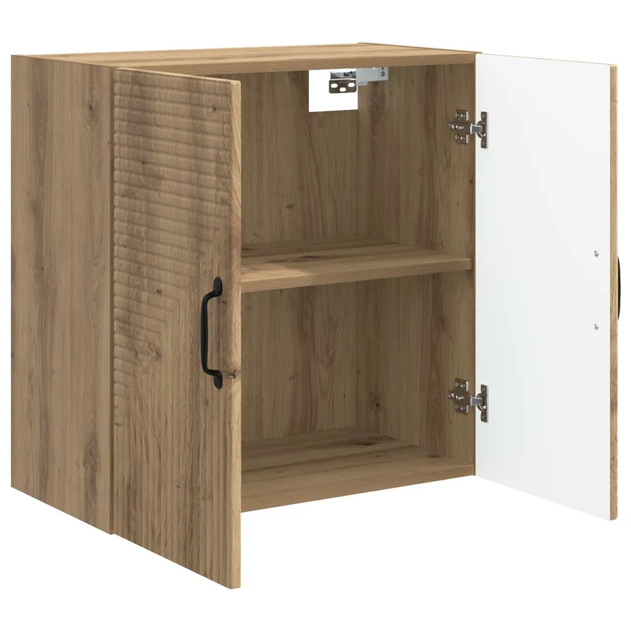 Armoire Murale 59 x 31 x 60 cm Bois d'ingénierie - 3