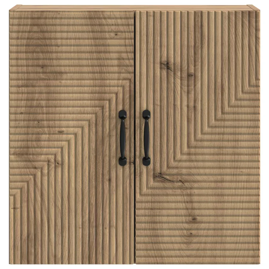 Armoire Murale 59 x 31 x 60 cm Bois d'ingénierie - 4