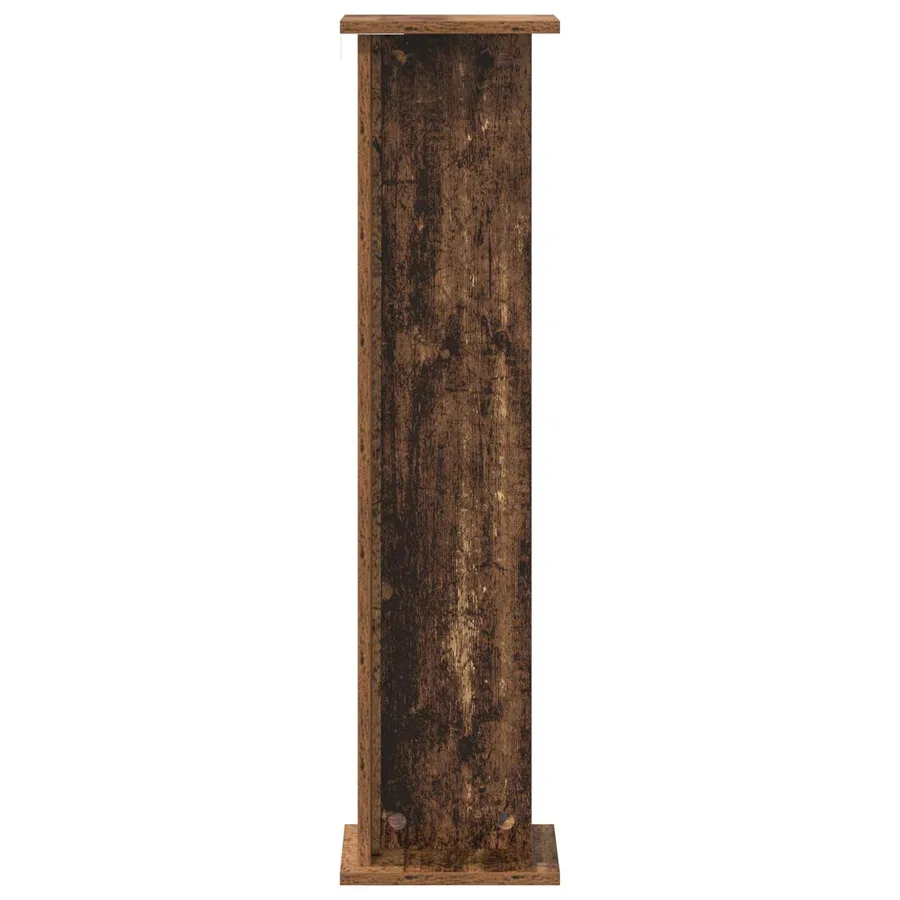 Support de Plante Bois ancien 25 x 25,5 x 100,5 cm - 6