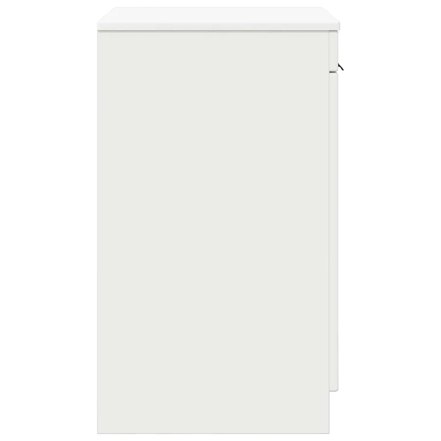 Armoire de salle de bain Blanc 54 x 41 x 70 cm - 5