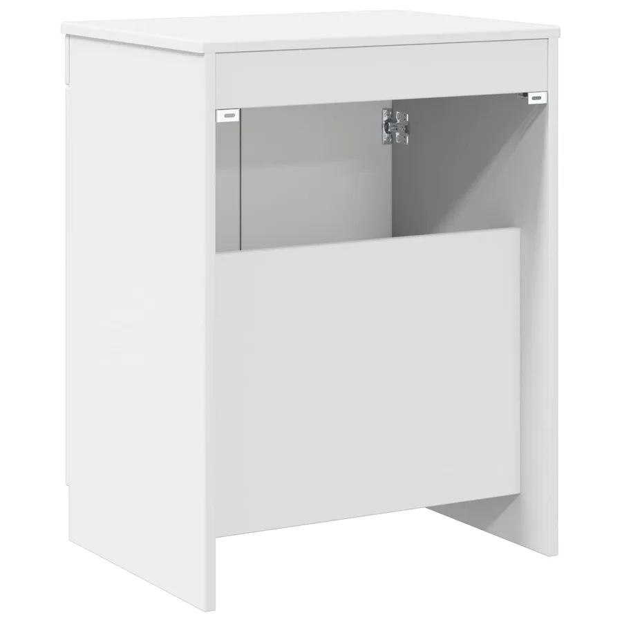 Armoire de salle de bain Blanc 54 x 41 x 70 cm - 6
