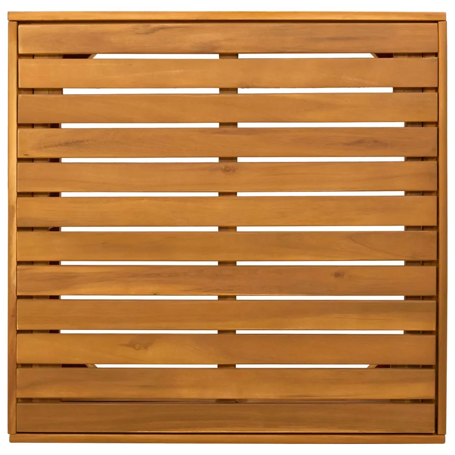 Ensemble de canapés d'extérieur avec coussin 6 Pièce Marron - 7