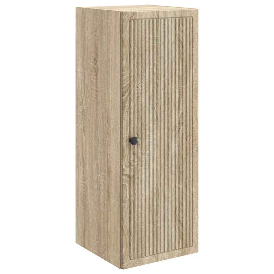 Armoire Murale Chêne Sonoma 33 x 34,5 x 90 cm Bois d'ingénierie - 2