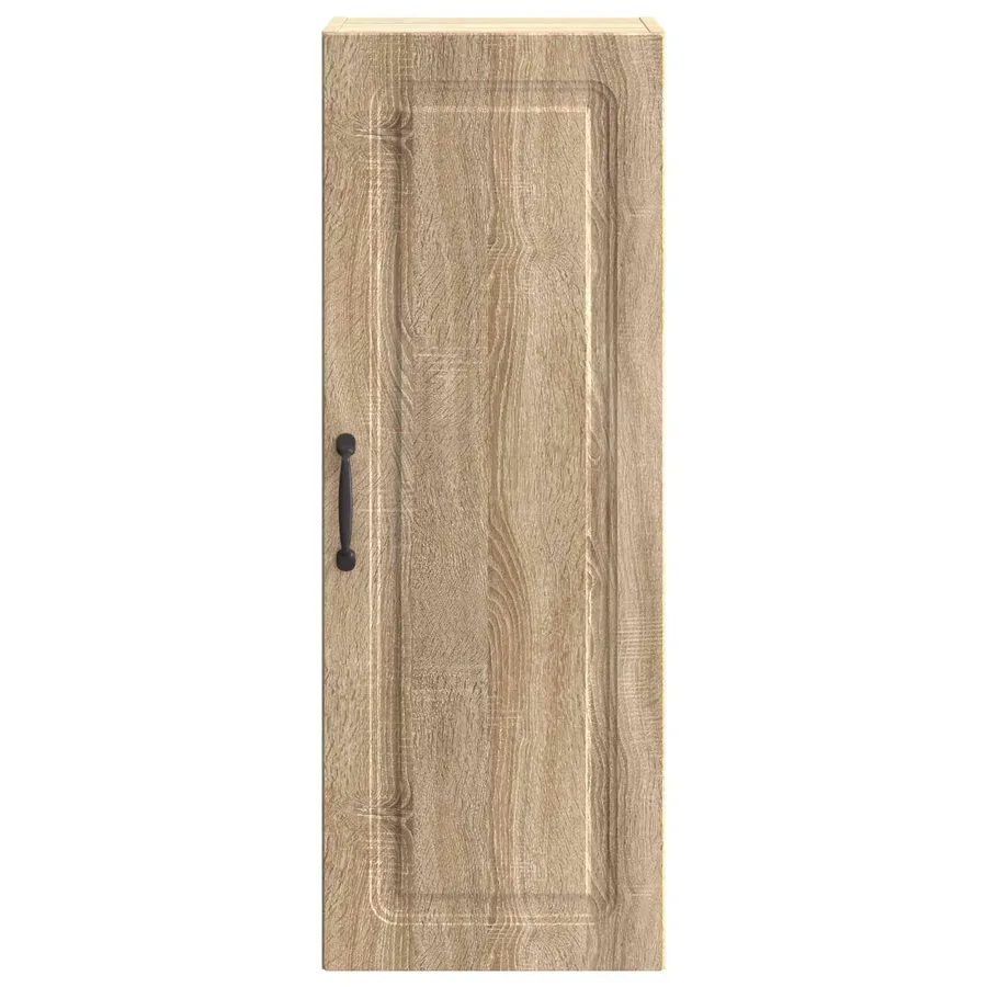 Armoire Murale Chêne Sonoma 33 x 34,5 x 90 cm Bois d'ingénierie - 4