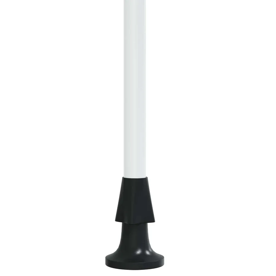 Auvent rétractable manuel Beige 400 cm - 3