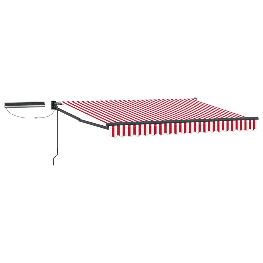 Auvent rétractable électrique 3,5 x 2,5 m - 2