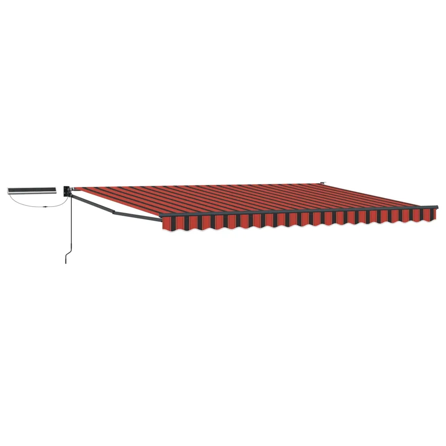 Auvent rétractable électrique 4 × 3 m - 2